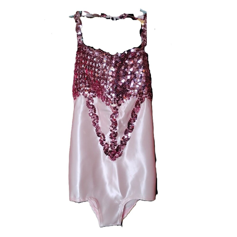 Unknown Label Dance Costume Girls Size 3T